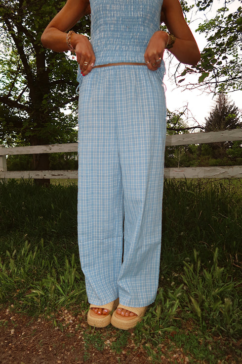 Ready, Set, Sun Pant